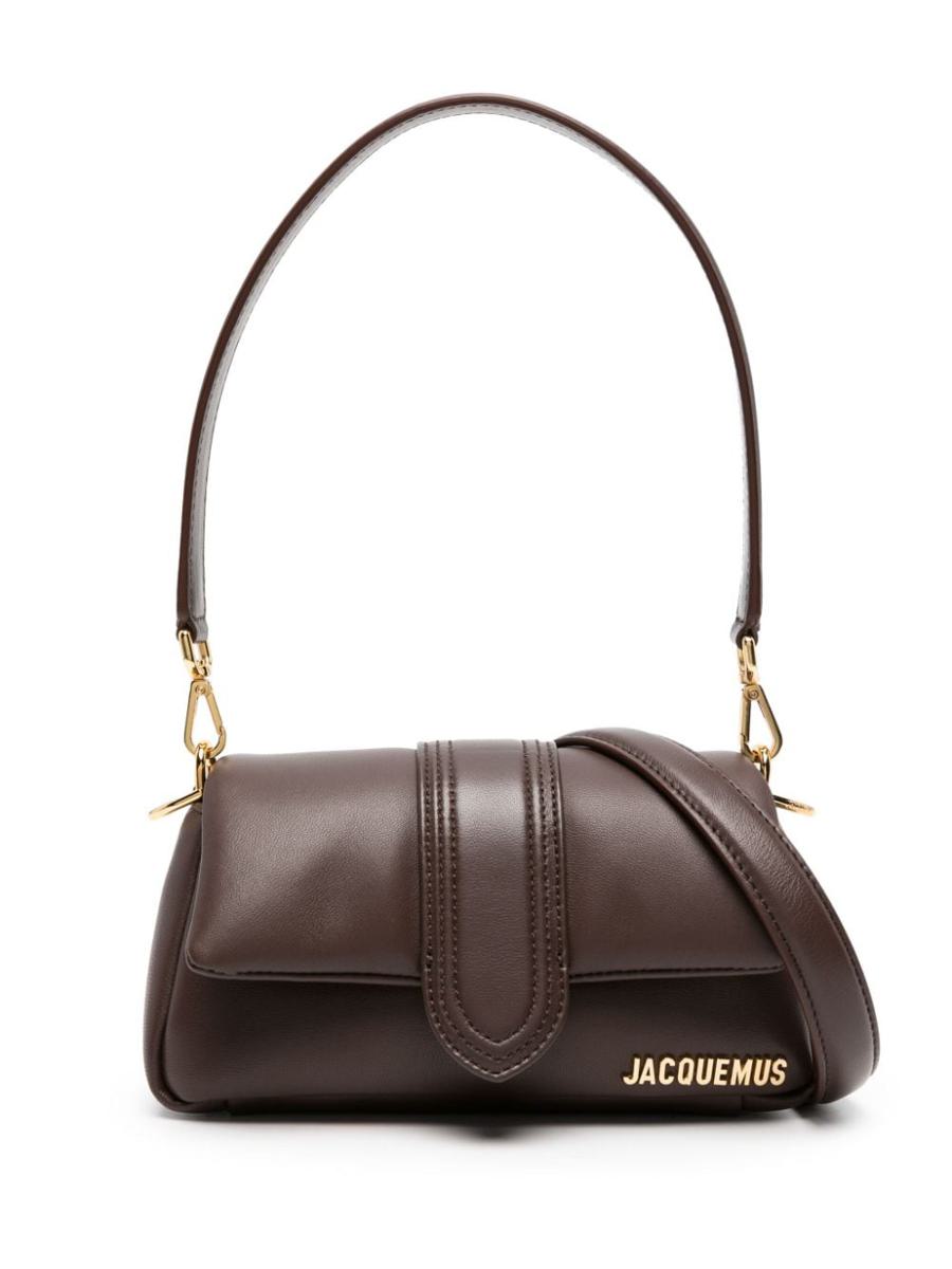 Jacquemus Shopping Bags In Brown