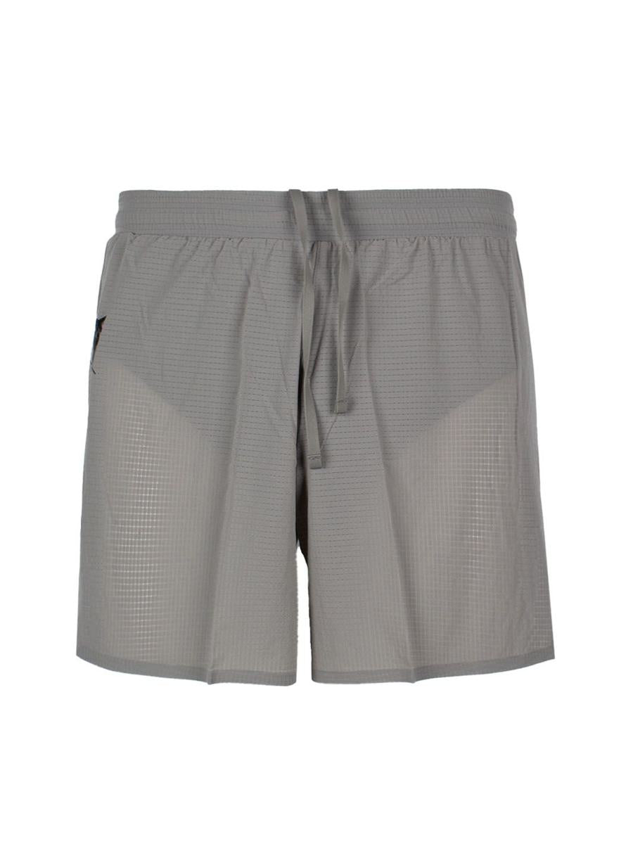 Shop Y-3 Pants In Gray