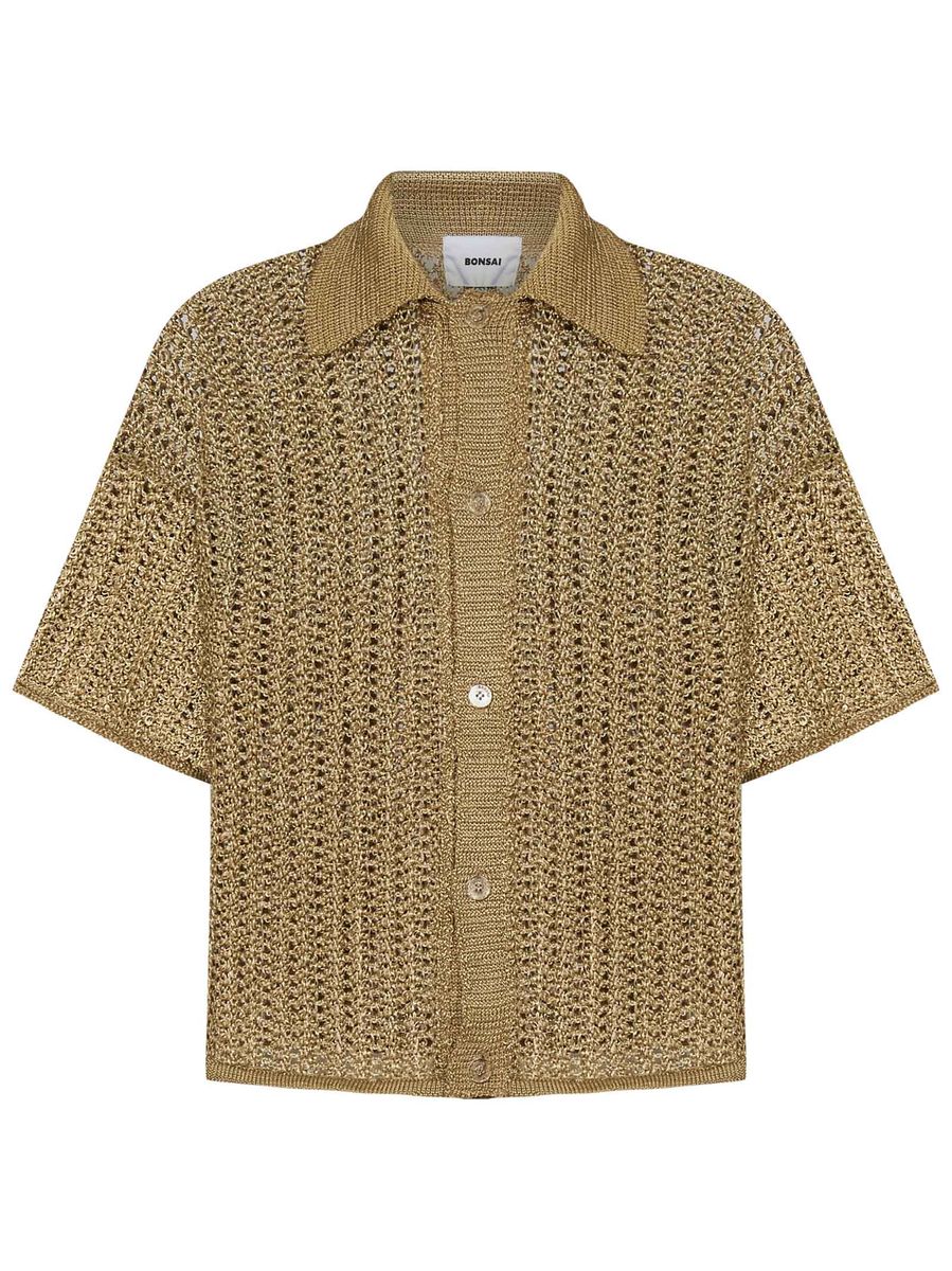 Bonsai Shirt In Brown