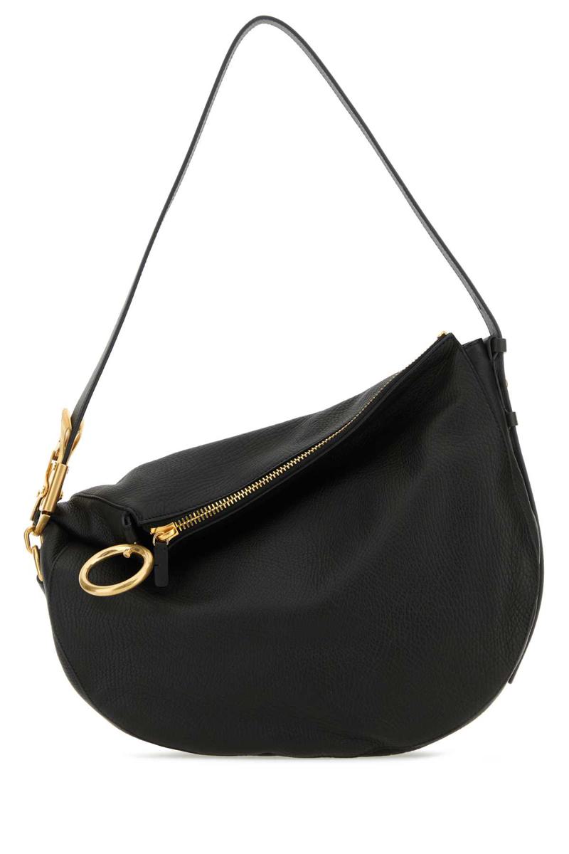 Shop Burberry Handbags. In Black