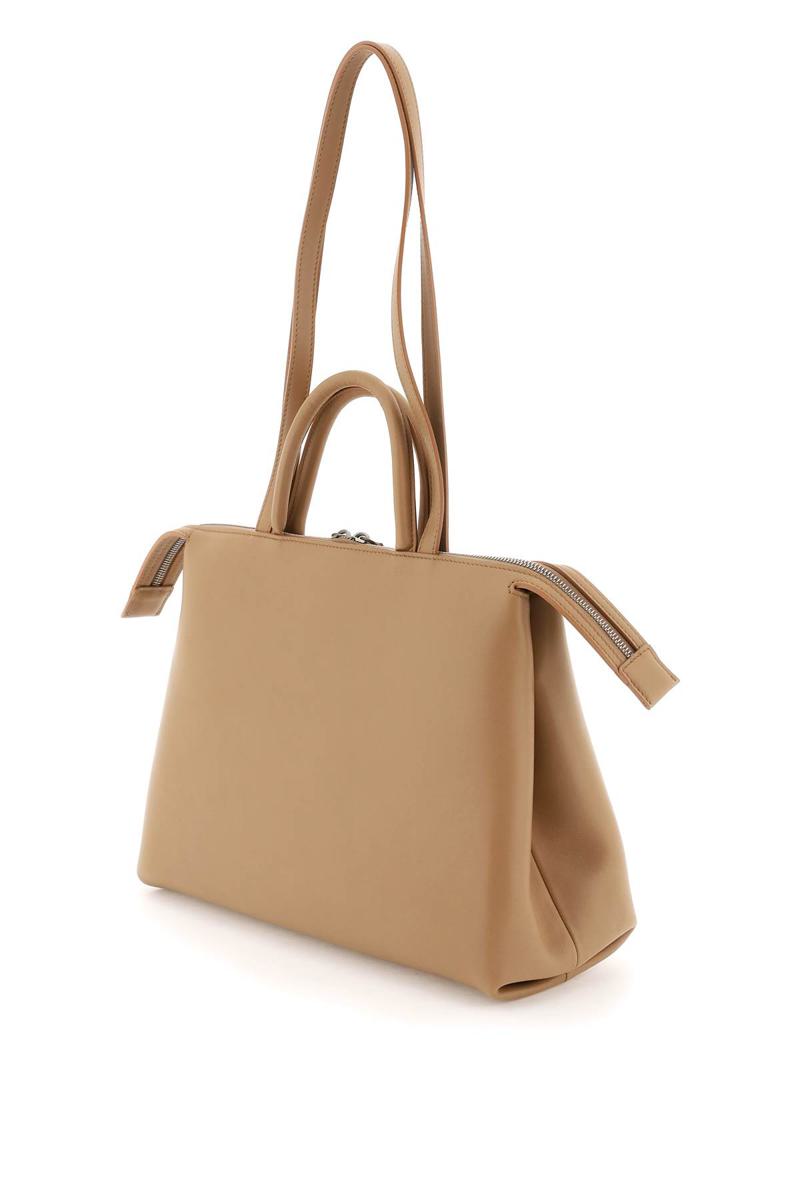 Shop Marsèll '4 Dritta' Shoulder Bag In Marrone