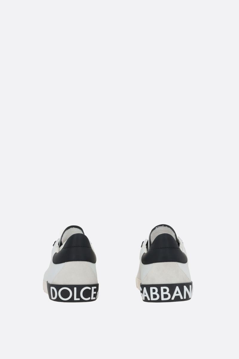 Shop Dolce & Gabbana Sneakers In White