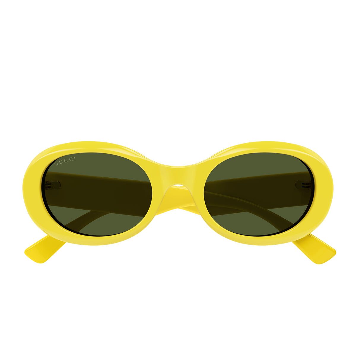 Gucci Sunglasses In Yellow