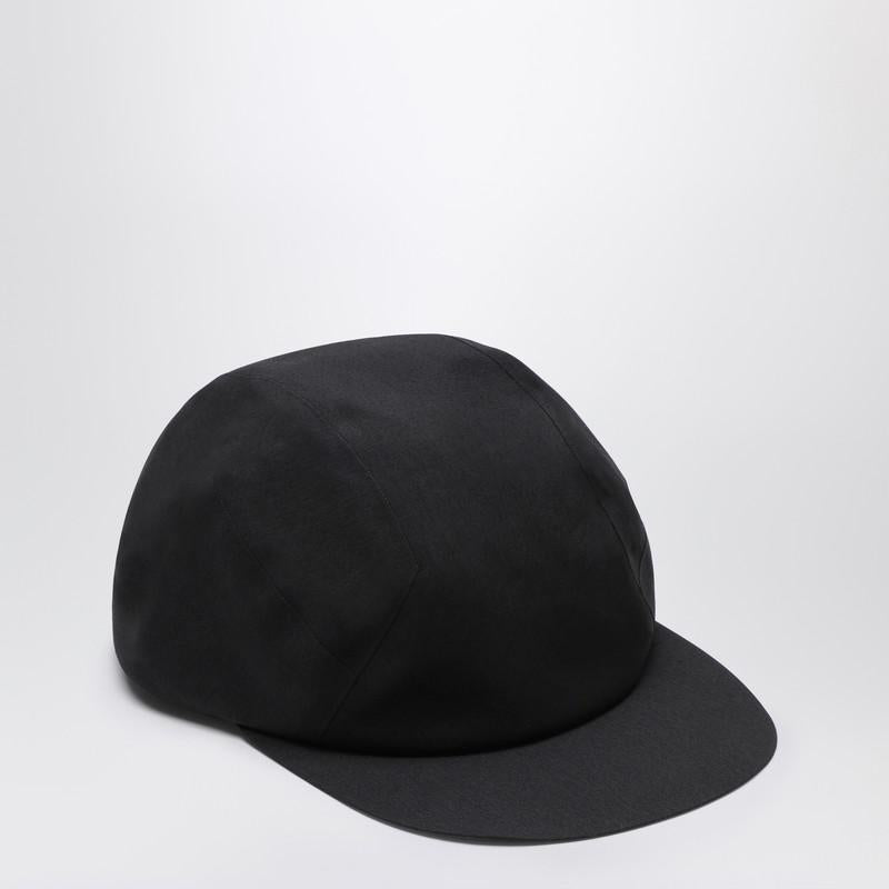 Shop Veilance Arc'teryx  Stealth Hat In Black
