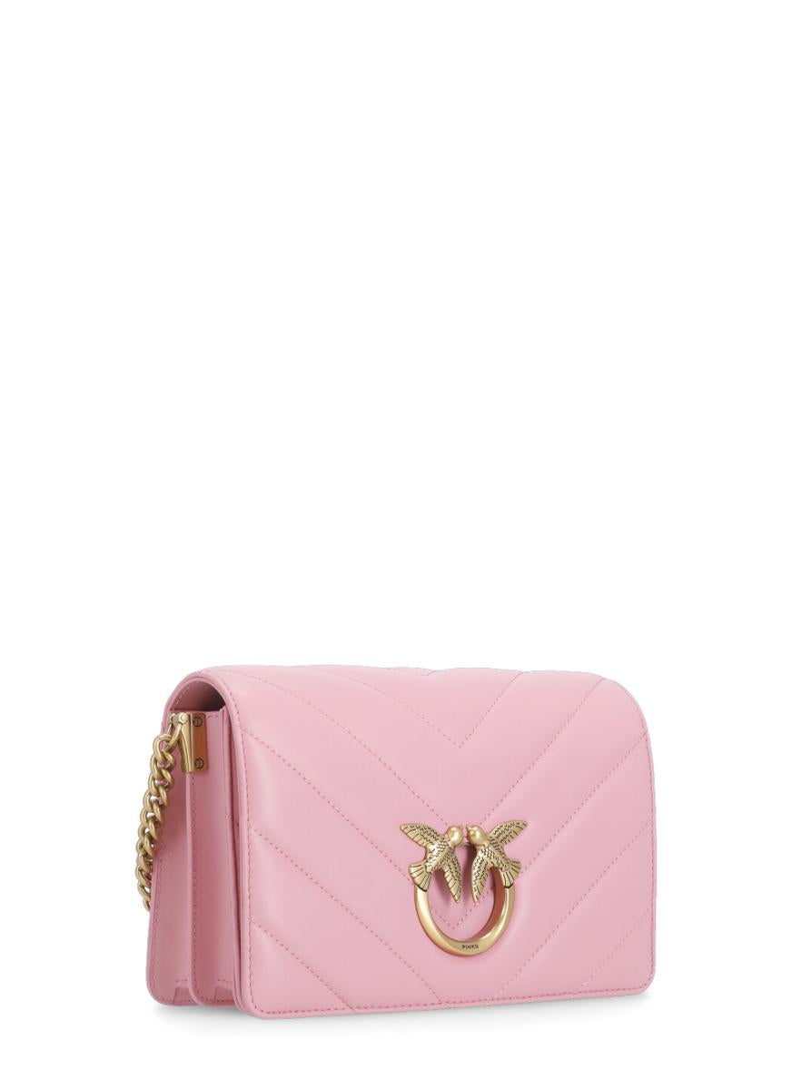 Shop Pinko Bags.. Pink