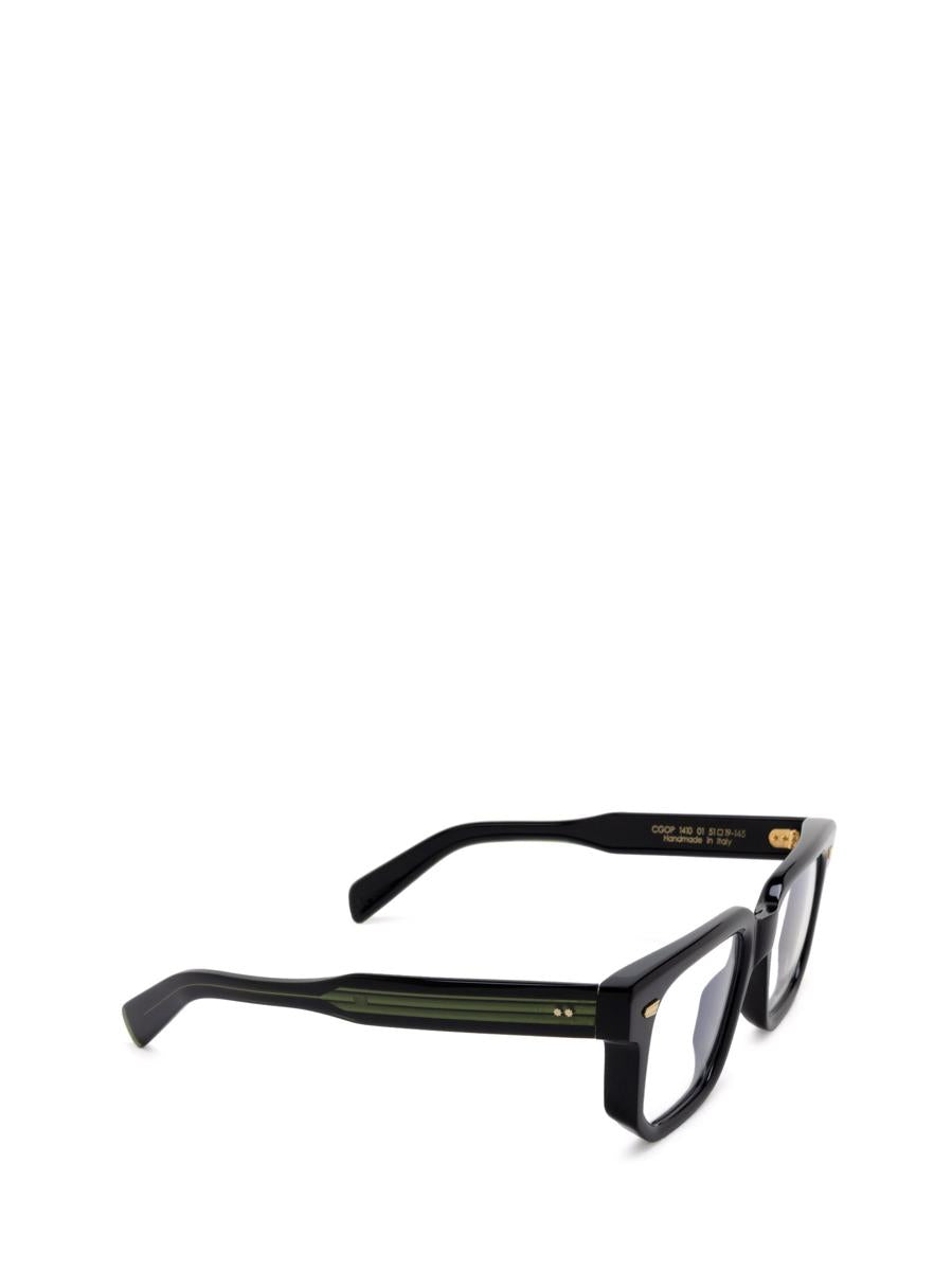 Shop Cutler And Gross Cutler & Gross Eyeglasses In Black