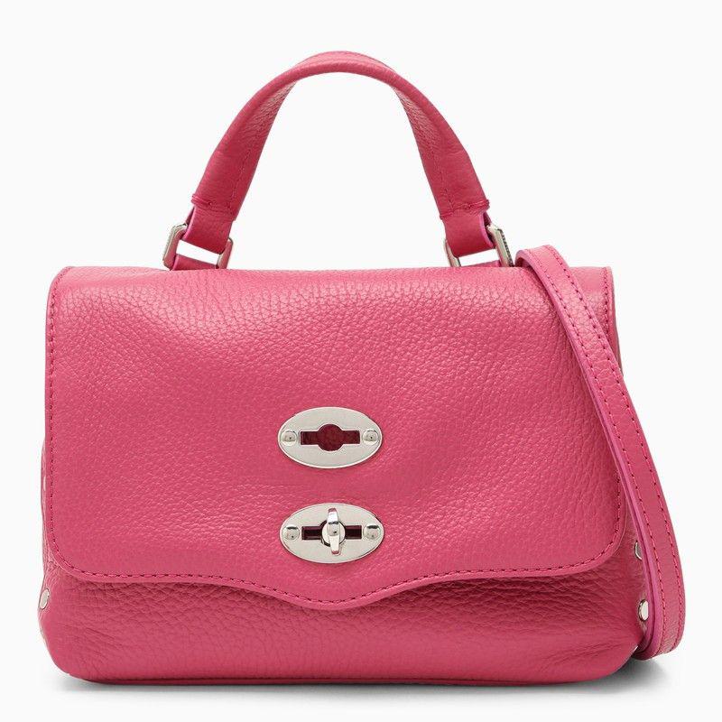 Shop Zanellato Handbags In Pink