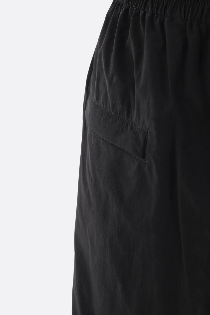 Shop Alexander Wang Shorts In Black