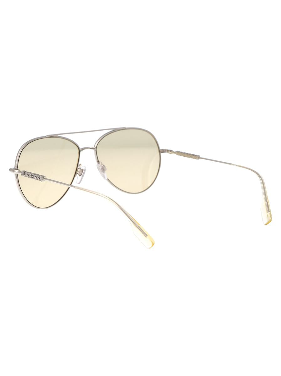 Shop Burberry Sunglasses In 1005m4 Silver