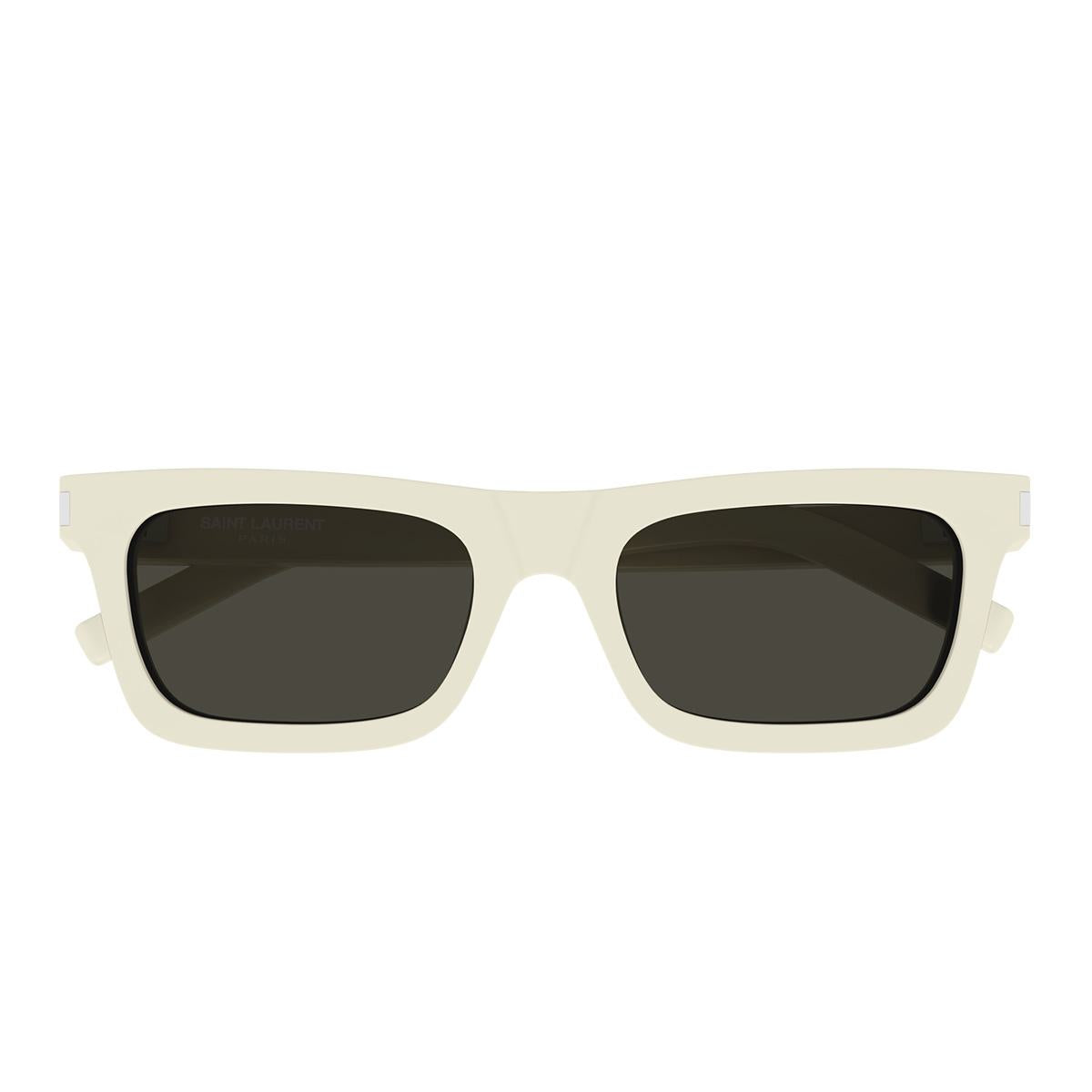 Saint Laurent Eyewear Sunglasses In Gray