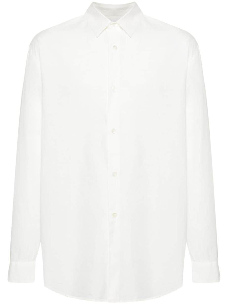 Shop Our Legacy Formal Shirt In White