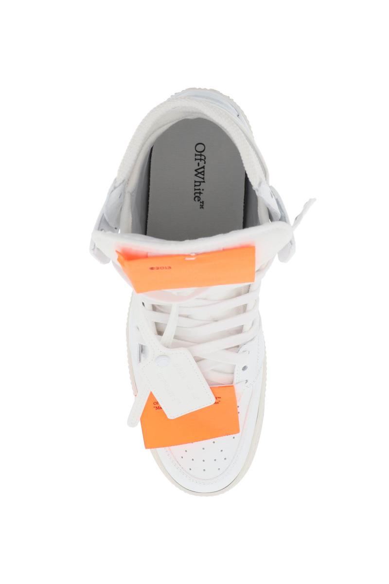 Shop Off-white '3.0 Off-court' Sneakers In Bianco