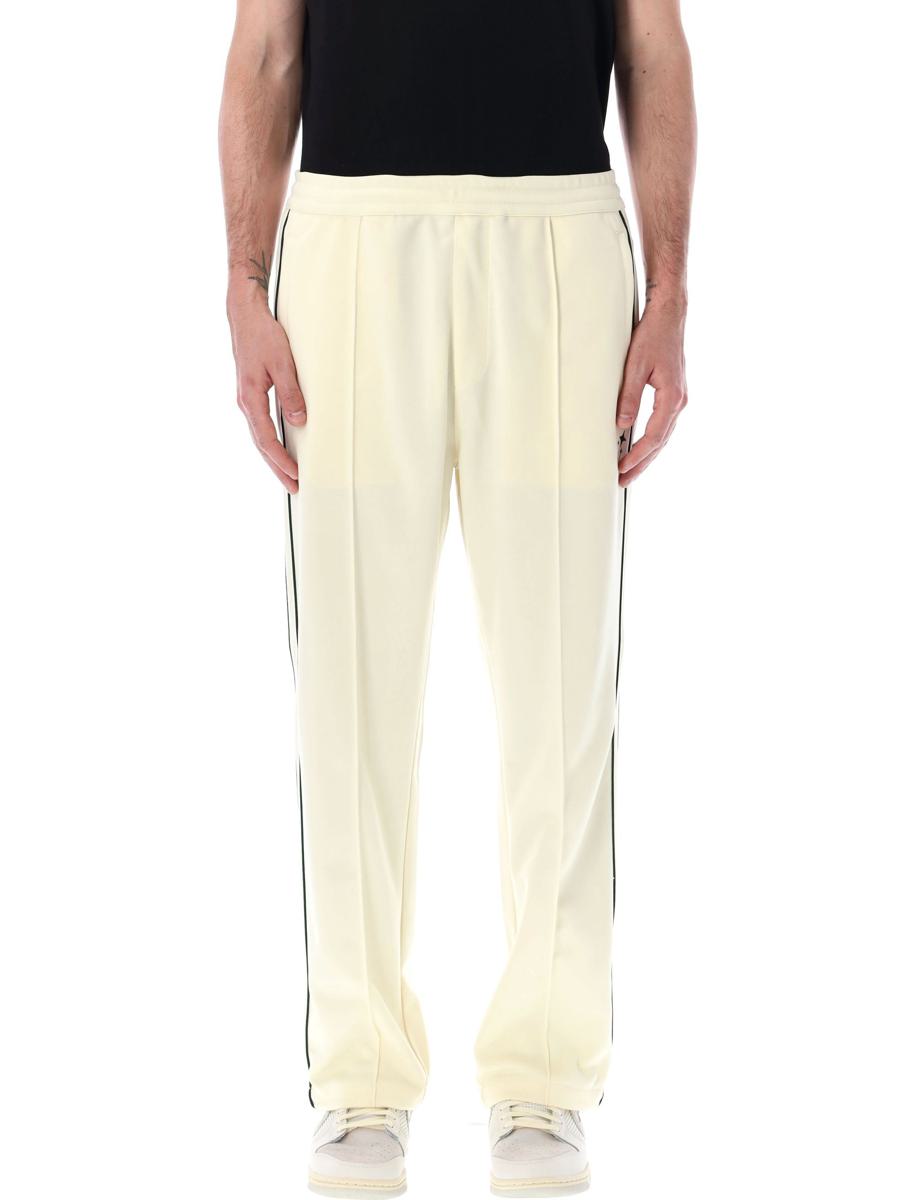 Shop Awake Ny Track Pant In Off White