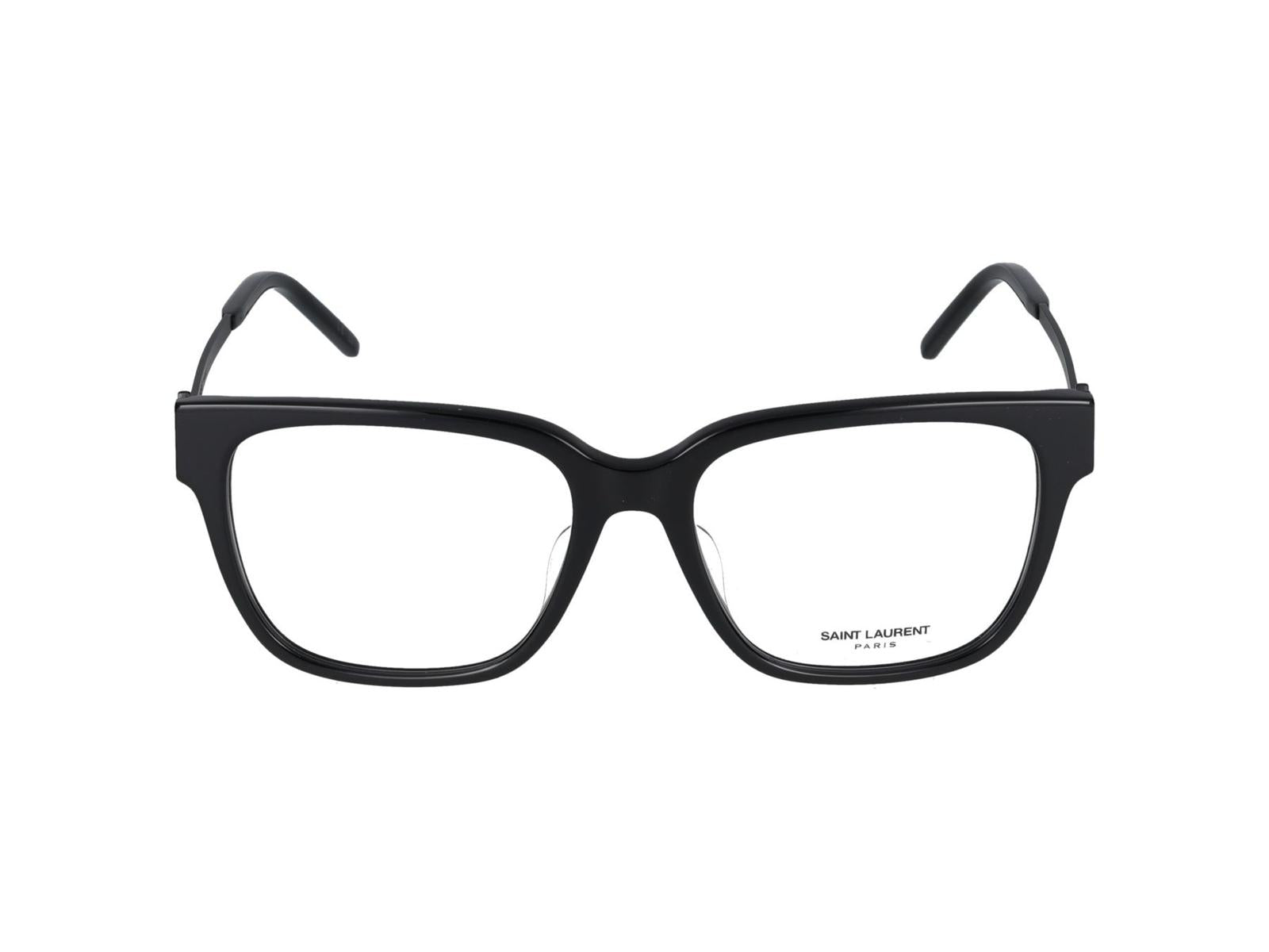 Saint Laurent Eyeglasses In Black