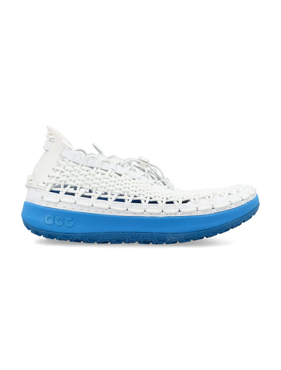 Shop Nike Acg Watercat+ Sneakers In Summit White