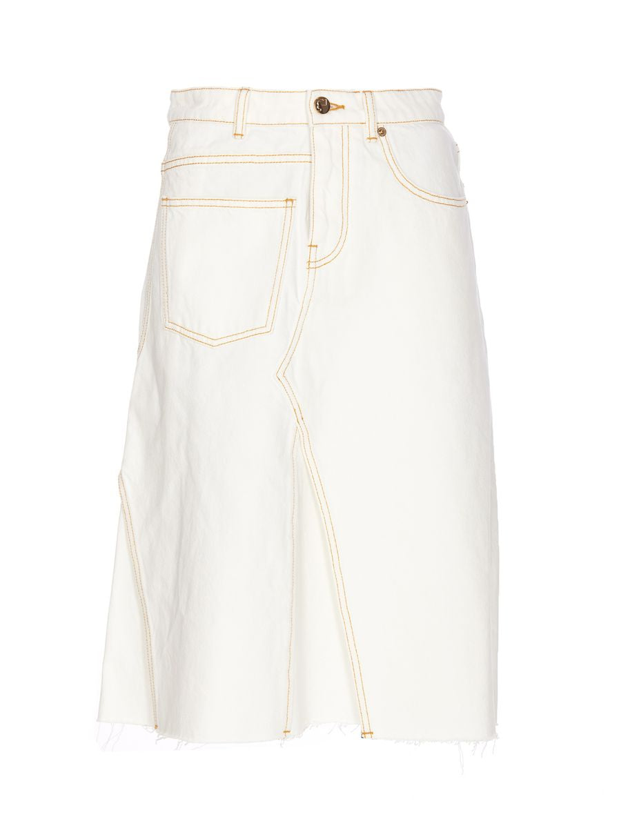 Tory Burch Skirts In White