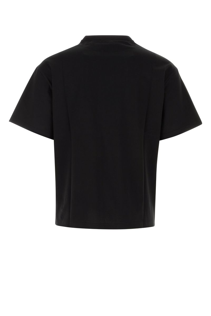 Shop Etro T-shirt In Black