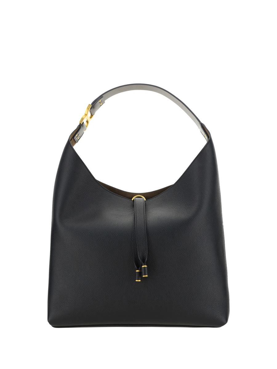 Chloé Shoulder Bags In Black