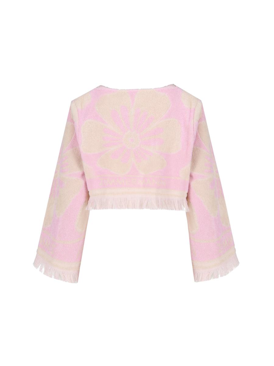 Shop Zimmermann Top In Pink