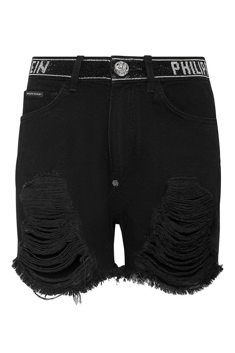 Shop Philipp Plein Jeans In Denim