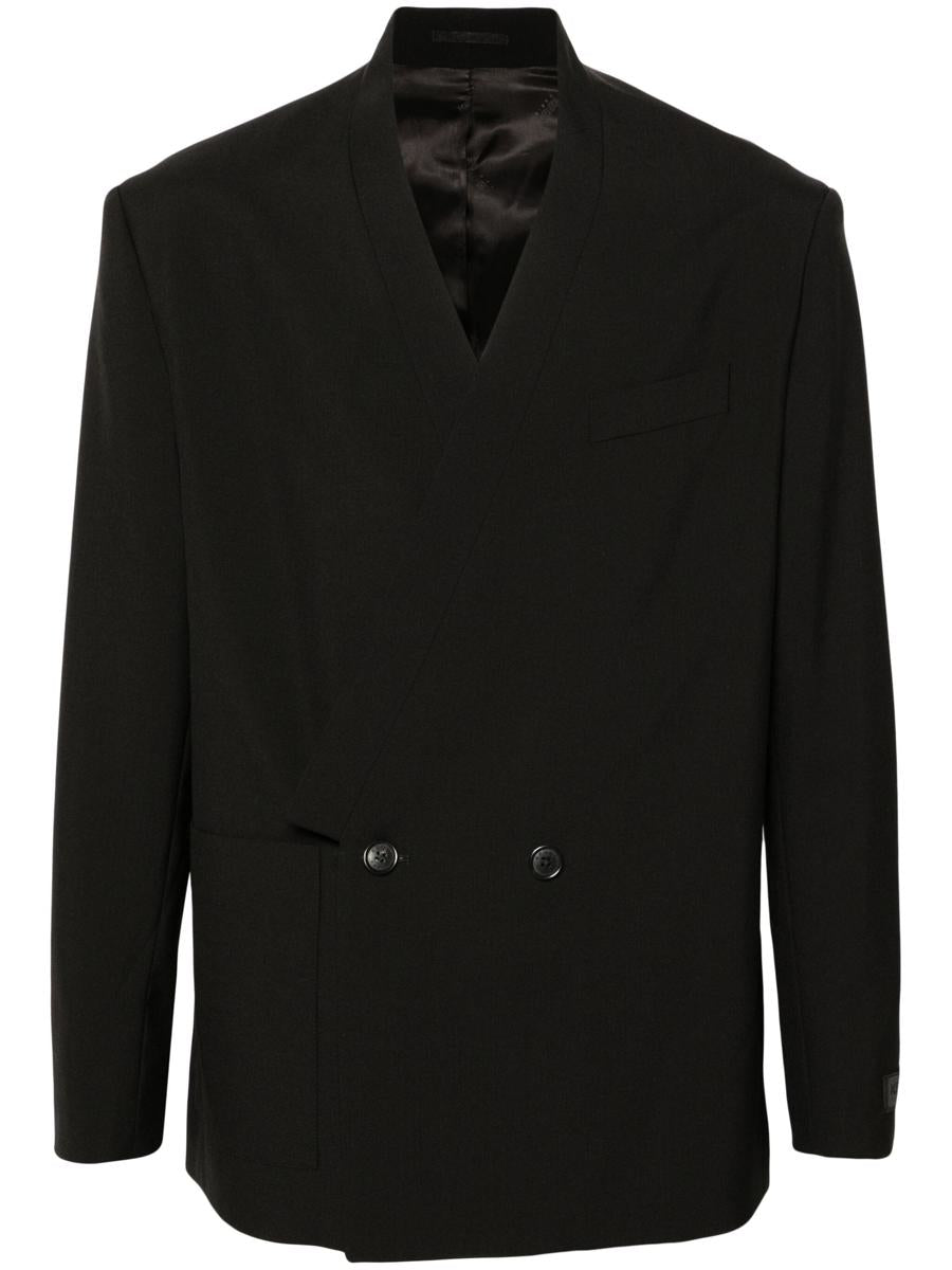 Kenzo Blazer / Gilet Clothing In Black
