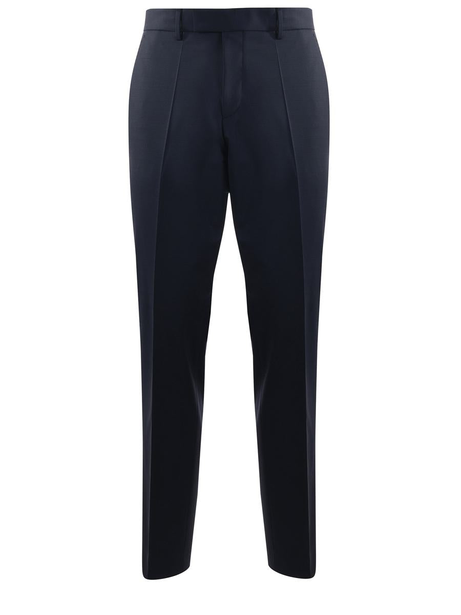 Hugo Boss Boss  Dresses In Blue