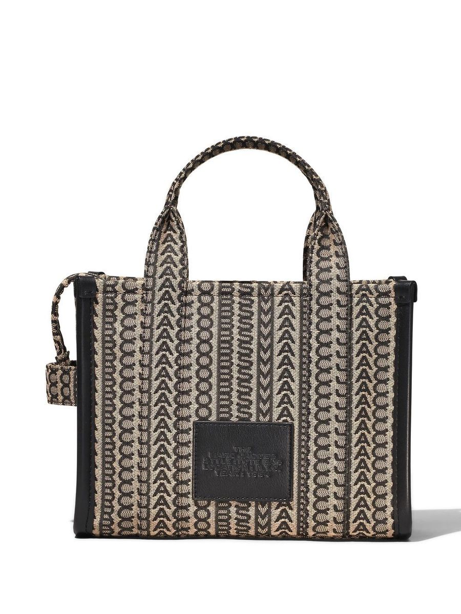 Shop Marc Jacobs Handbags. In Neutrals/black