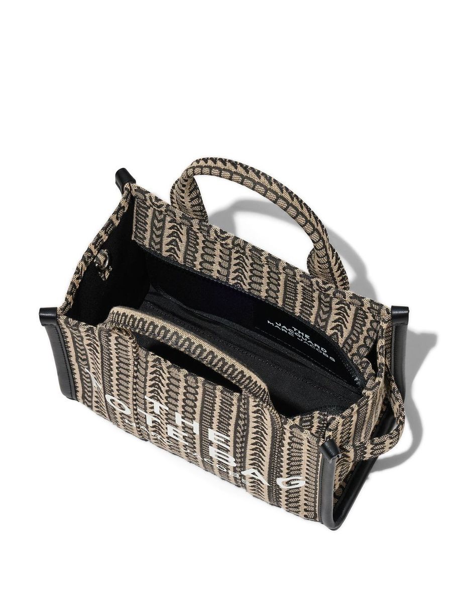 Shop Marc Jacobs Handbags. In Neutrals/black