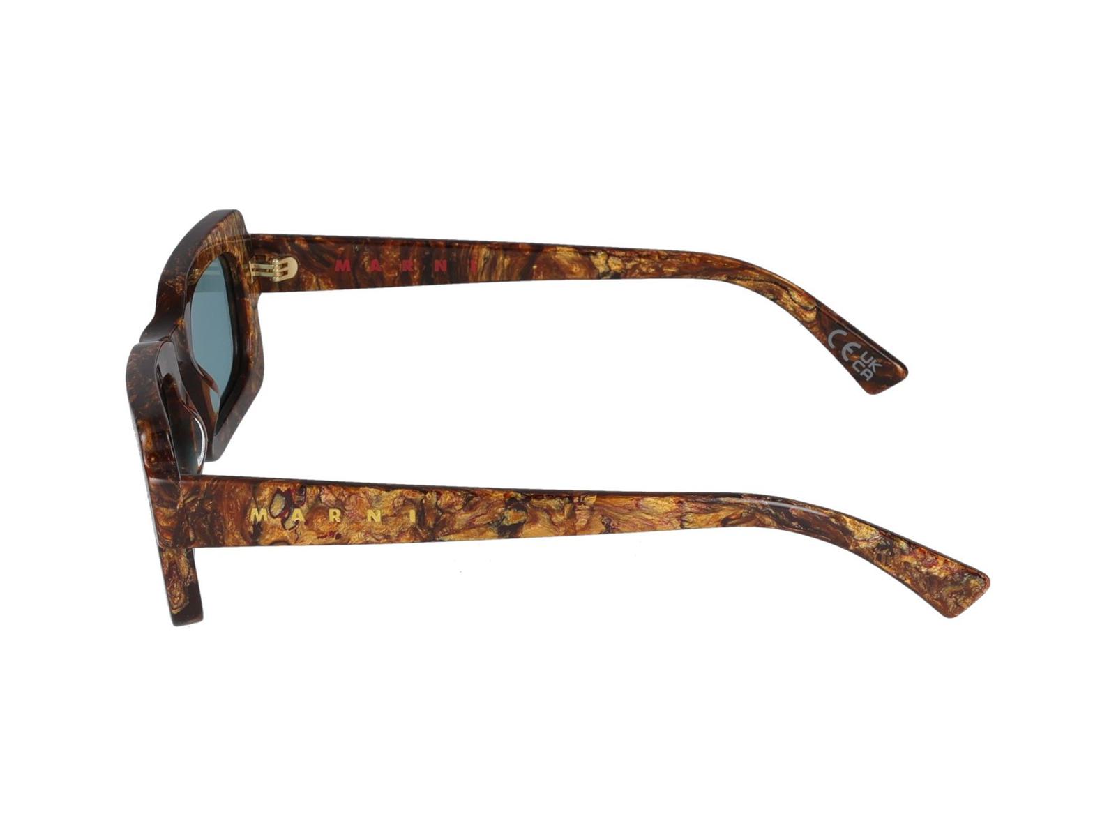 Shop Marni Sunglasses In Briar
