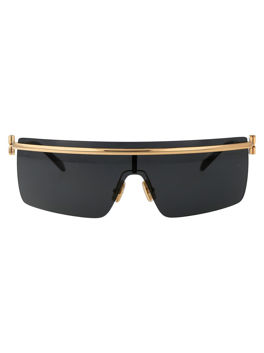 Miu Miu Sunglasses In Black