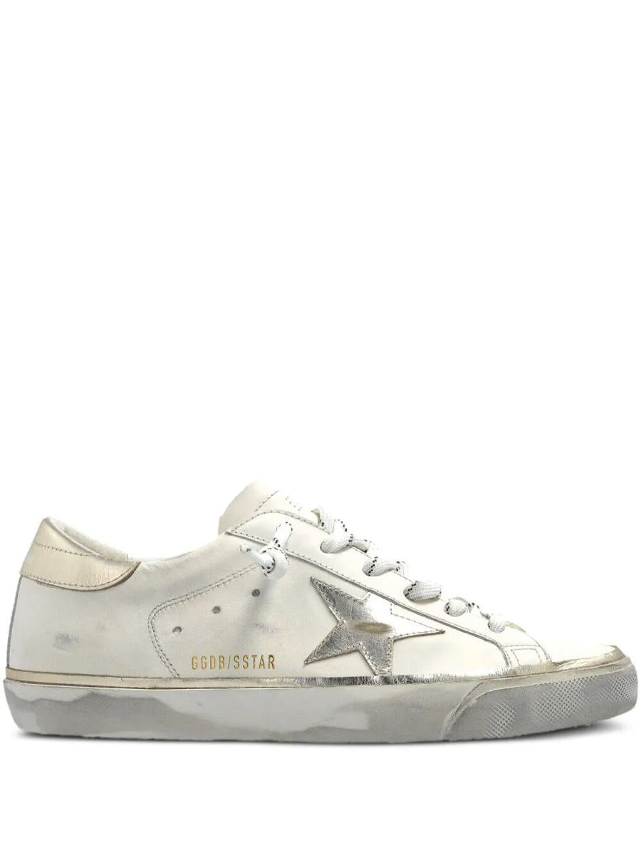 Golden Goose Super Star Sneakers