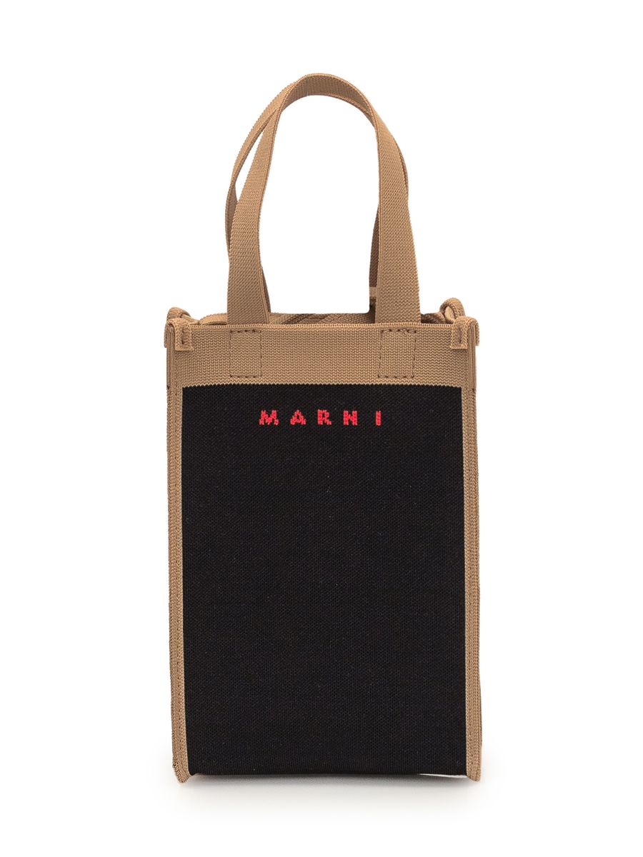 Shop Marni Handbags. In Multicoloured