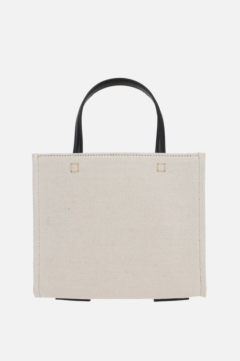 Shop Givenchy Bags In Beige+black