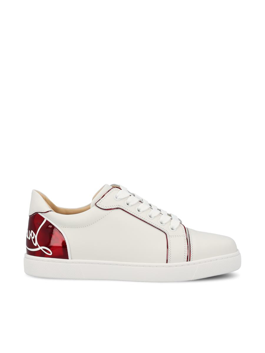 Christian Louboutin Sneakers In Neutral