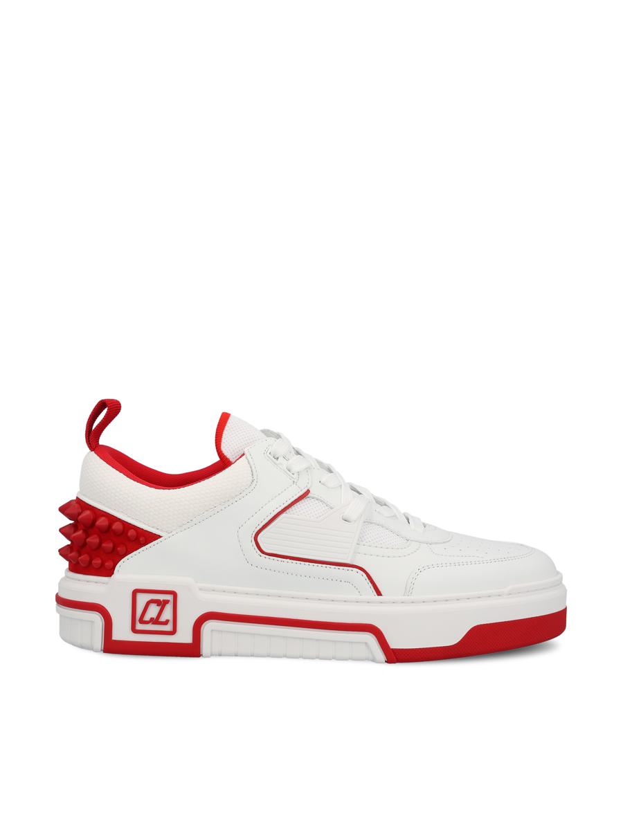 Christian Louboutin Sneakers In White