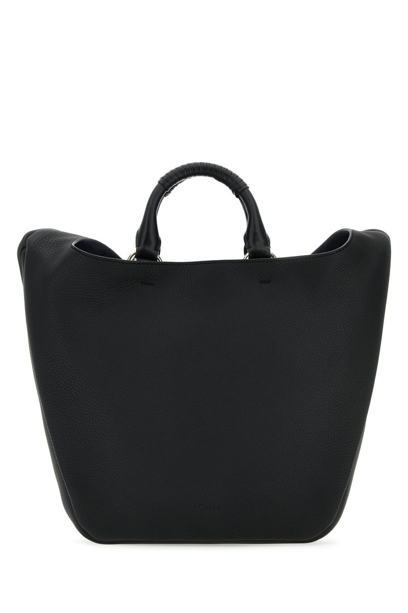 Shop Chloé Chloe Handbags. In Black