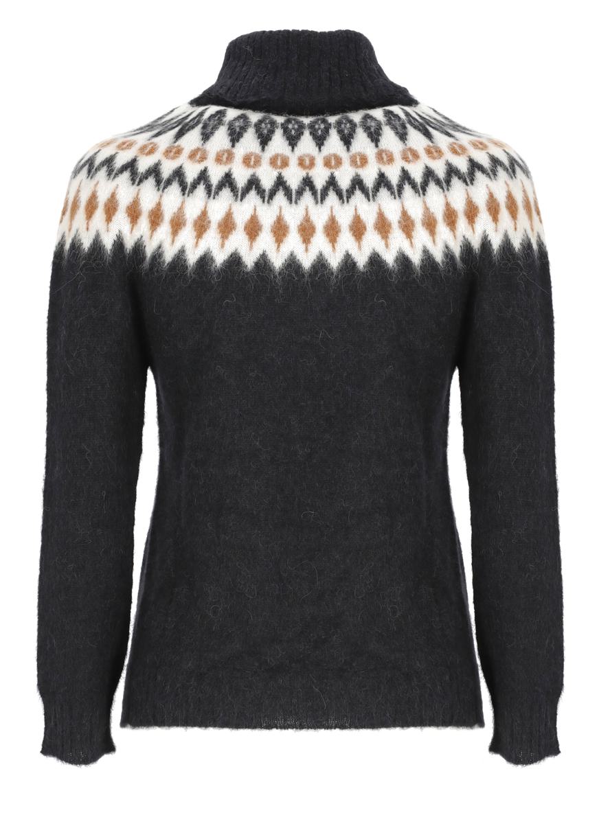 Shop Kangra Cashmere Kangra Sweaters Black