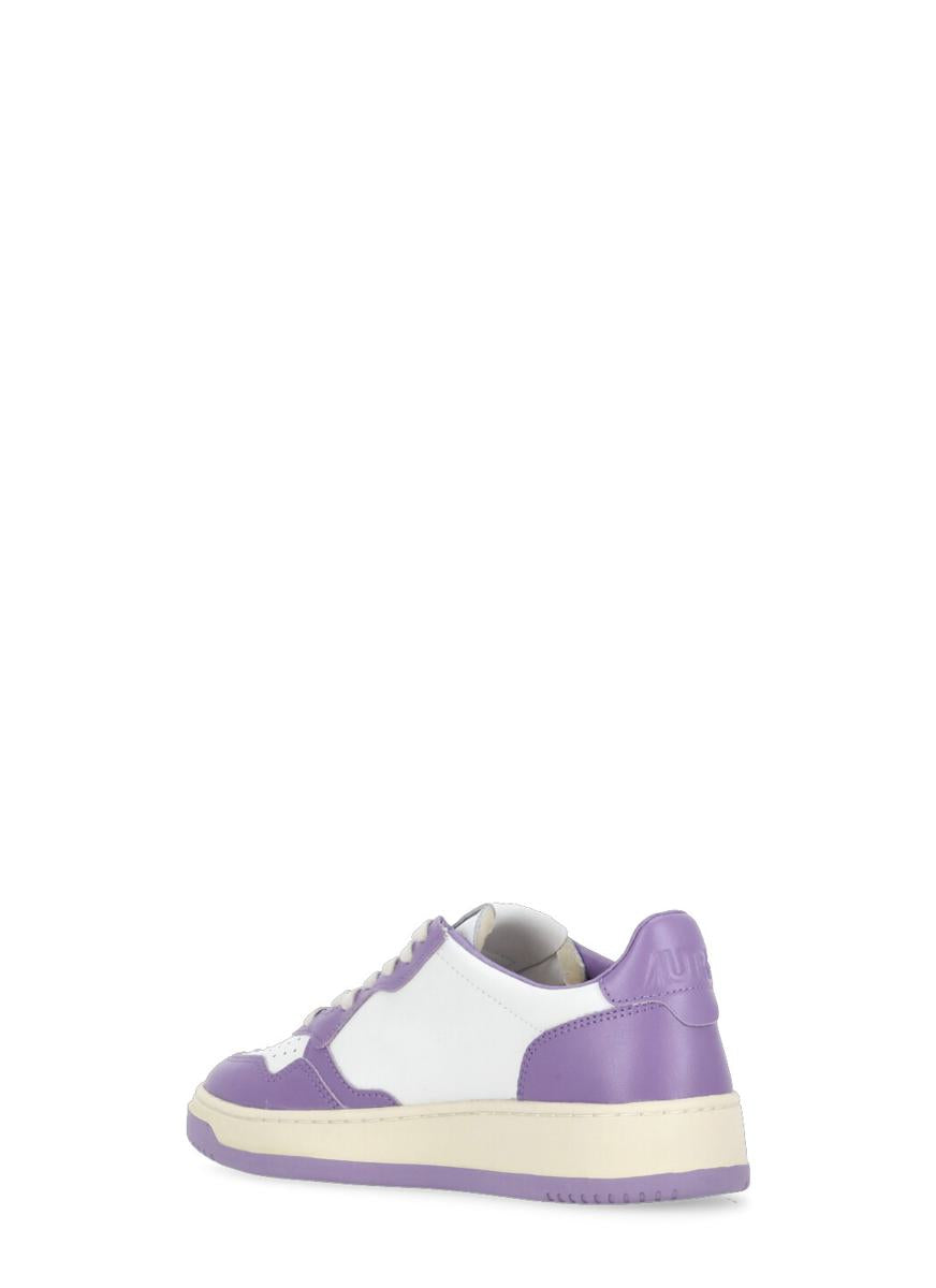 Shop Autry Sneakers Purple