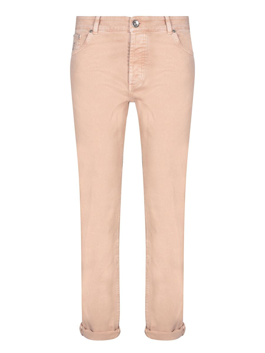 Shop Brunello Cucinelli Trousers