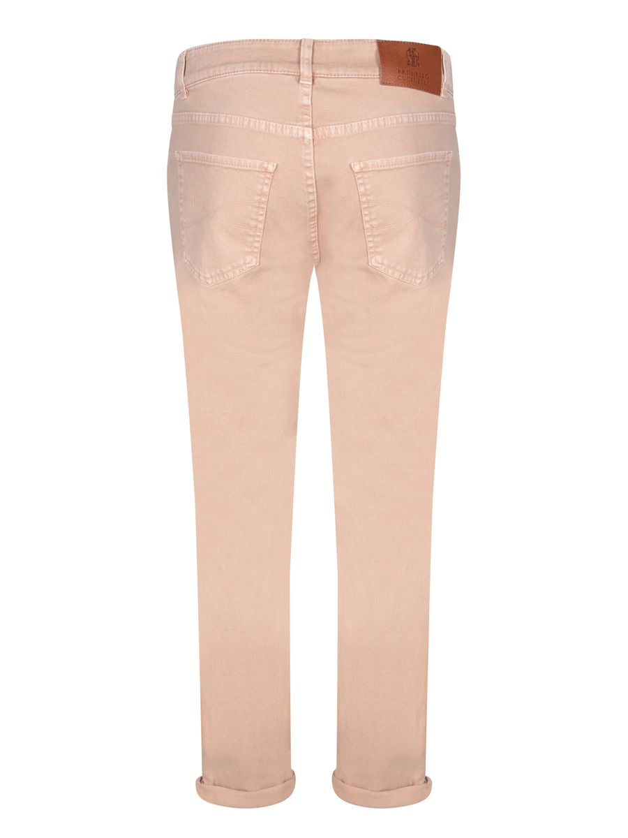 Shop Brunello Cucinelli Trousers