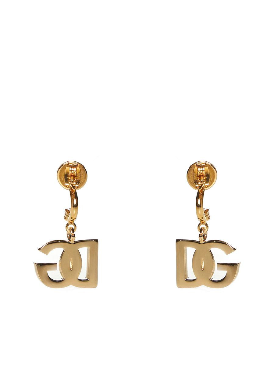 Shop Dolce & Gabbana Bijoux In Golden