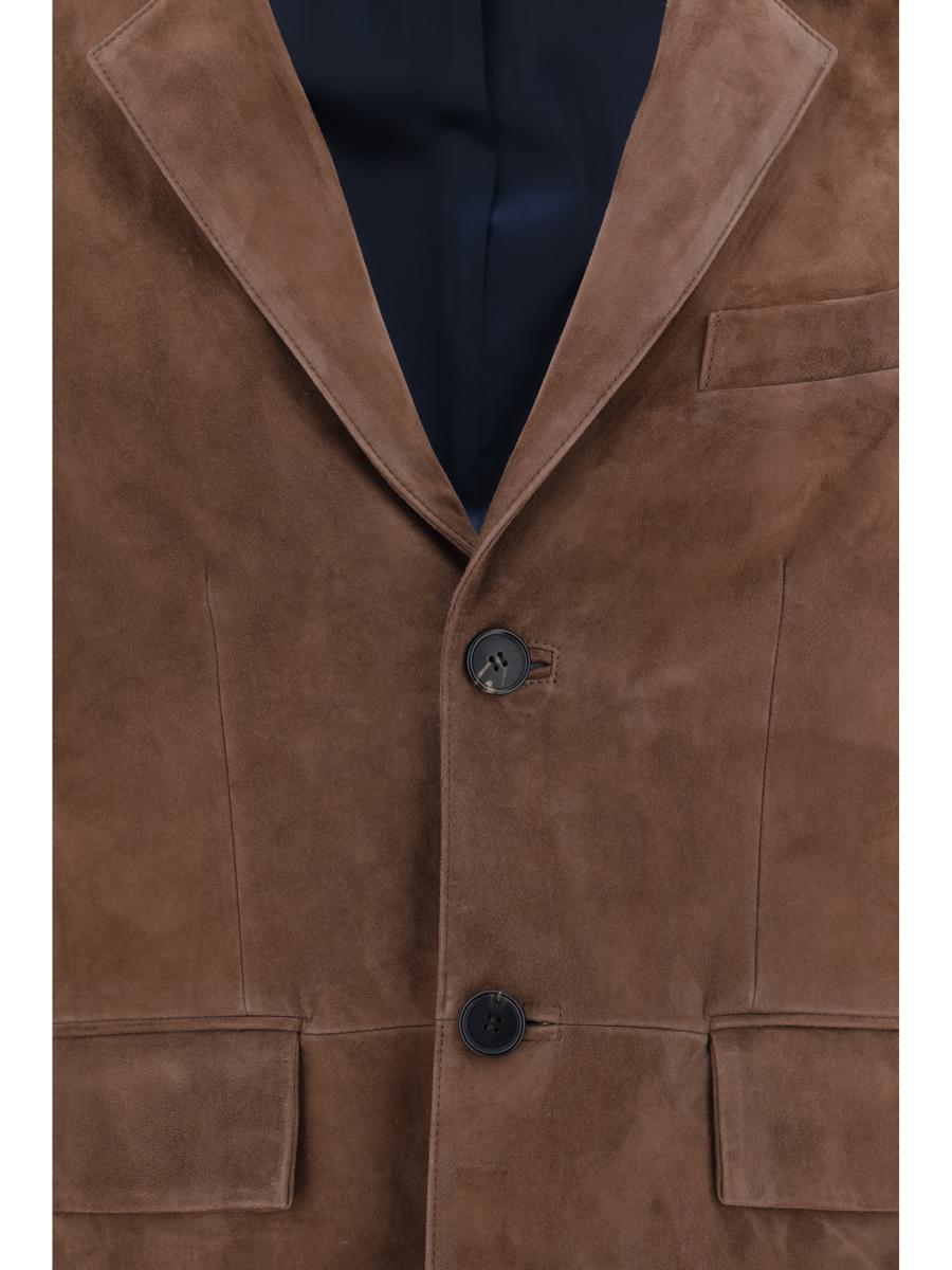 Paul Smith Jackets In Brown