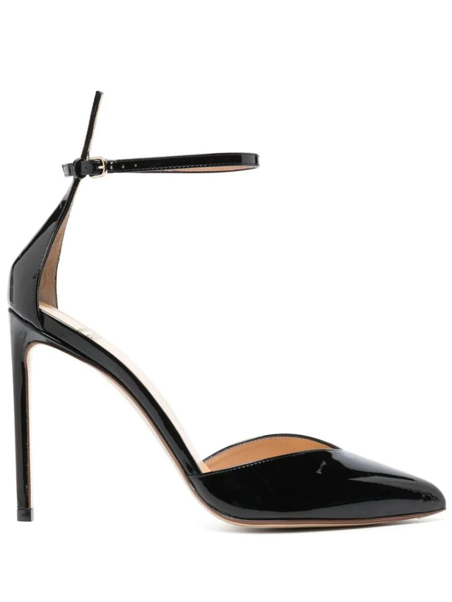 Francesco Russo Shoes In Black