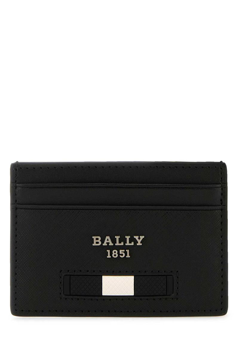 Shop Bally Wallets In Black
