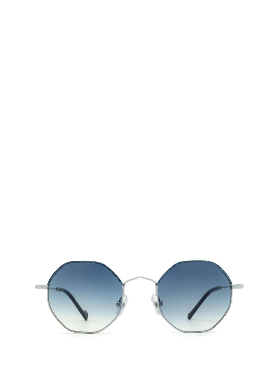 Shop Eyepetizer Sunglasses In Jeans