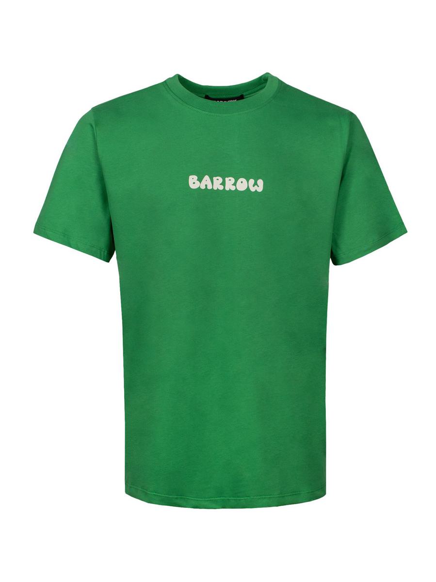 Shop Barrow T-shirts & Tops In Green