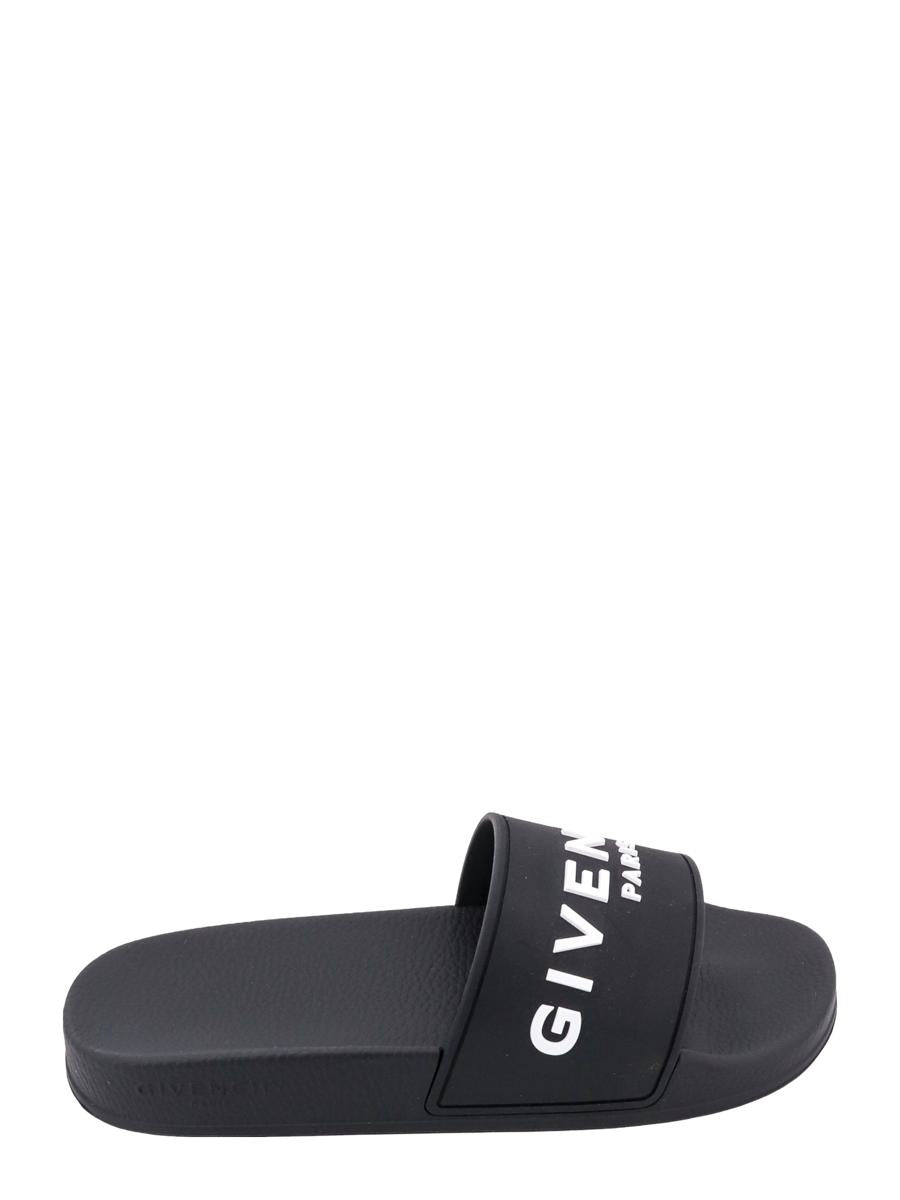 Givenchy Slide In Black
