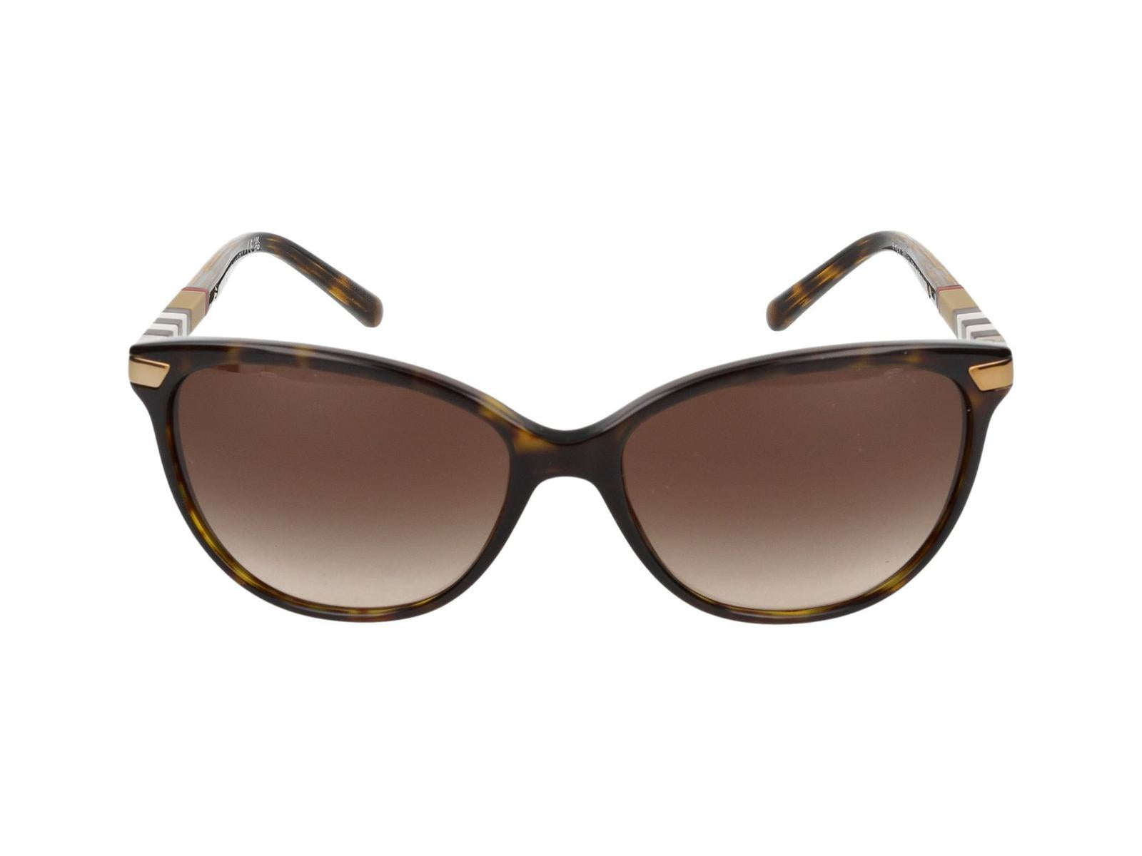 Shop Burberry Sunglasses