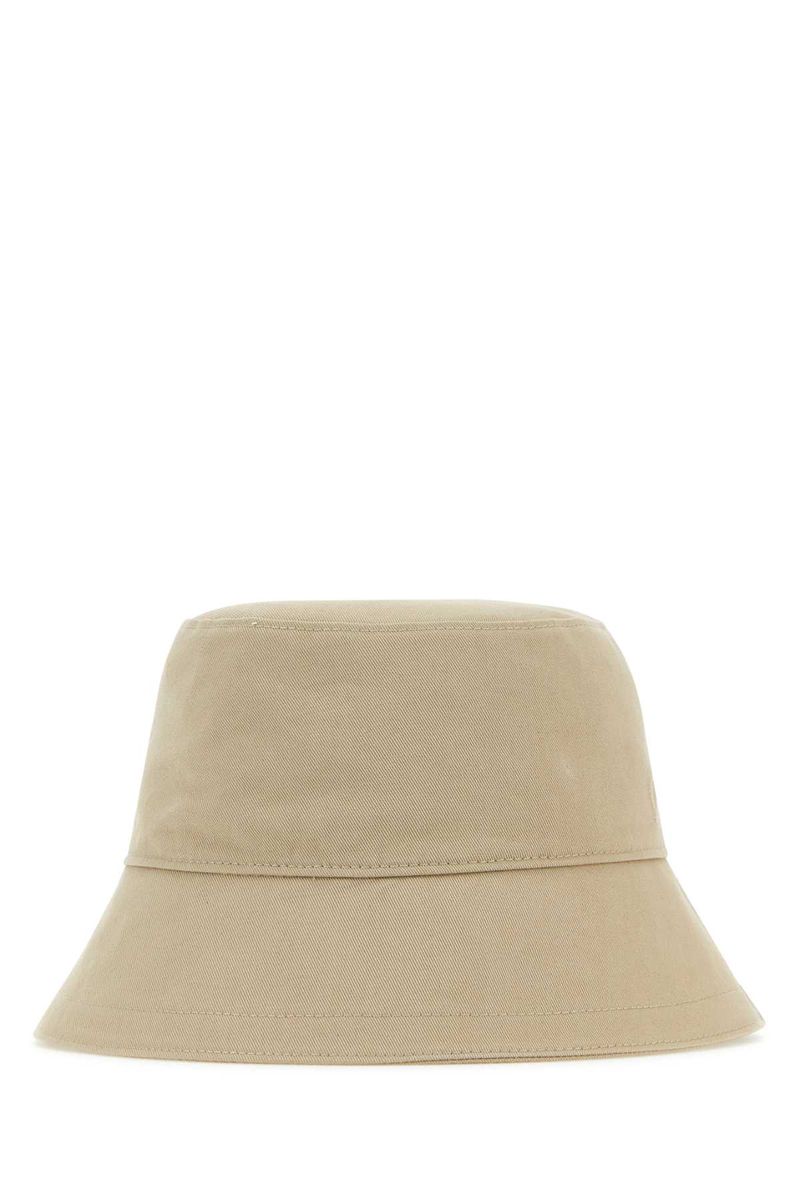 Shop Helen Kaminski Hats And Headbands In Beige O Tan