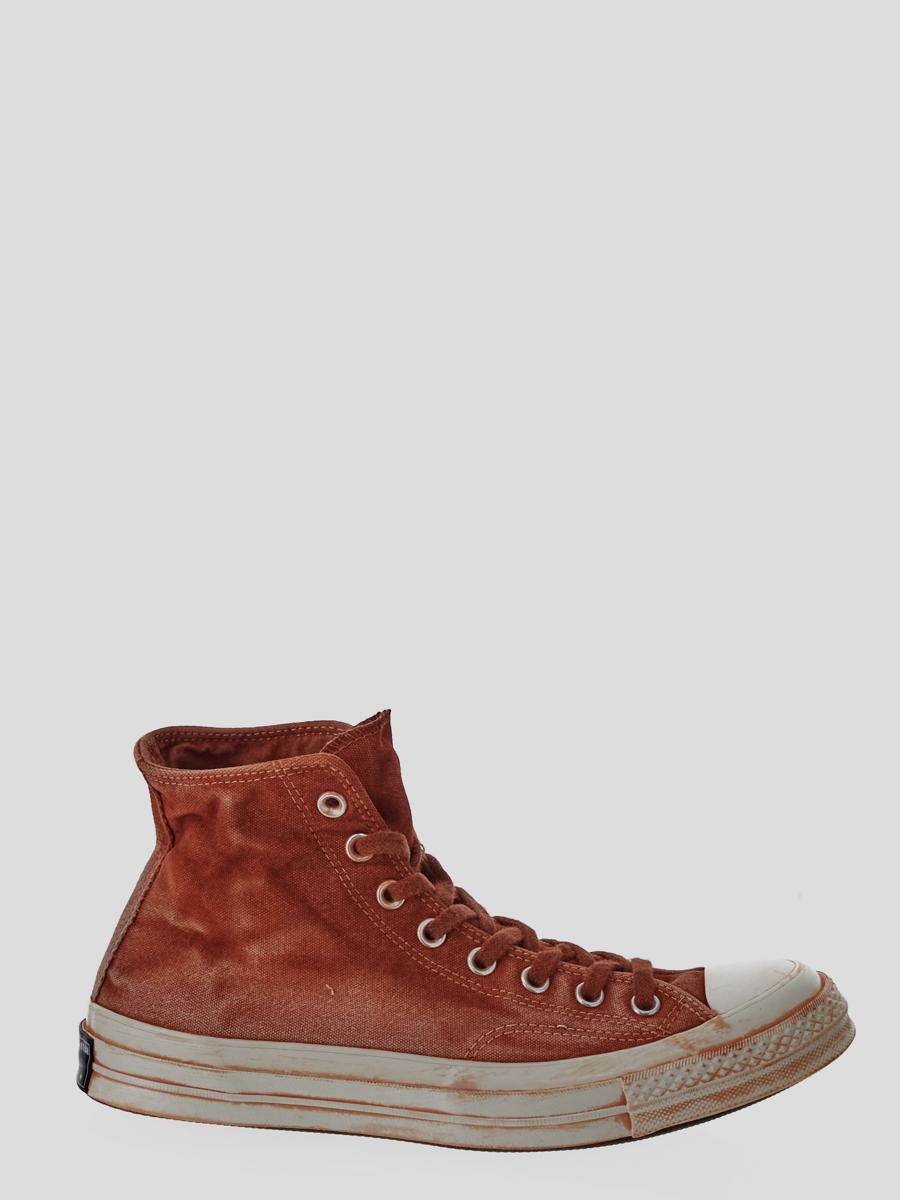Converse Sneakers In Brown